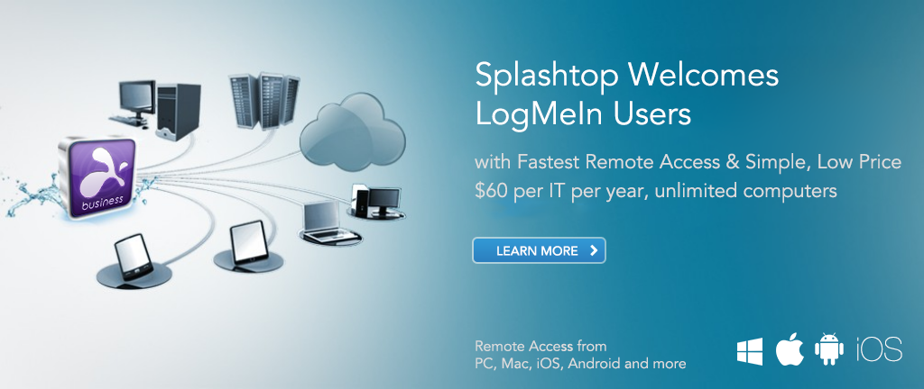 Splashtop Software Updater