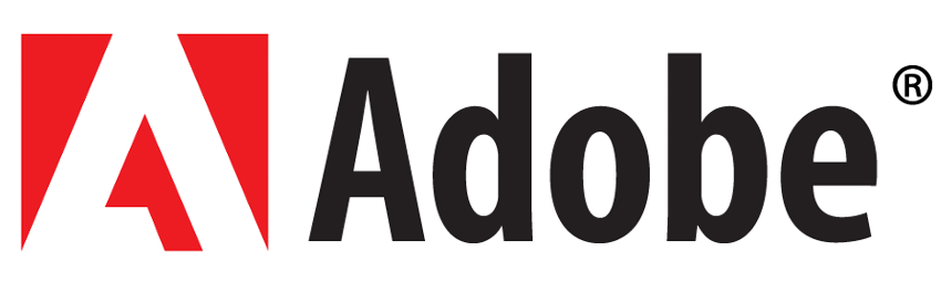 Adobes logotyp