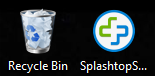 Splashtop SOS desktop icon