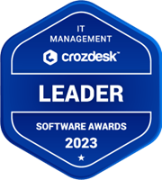 Crozscore Best IT Management Solutions of 2023