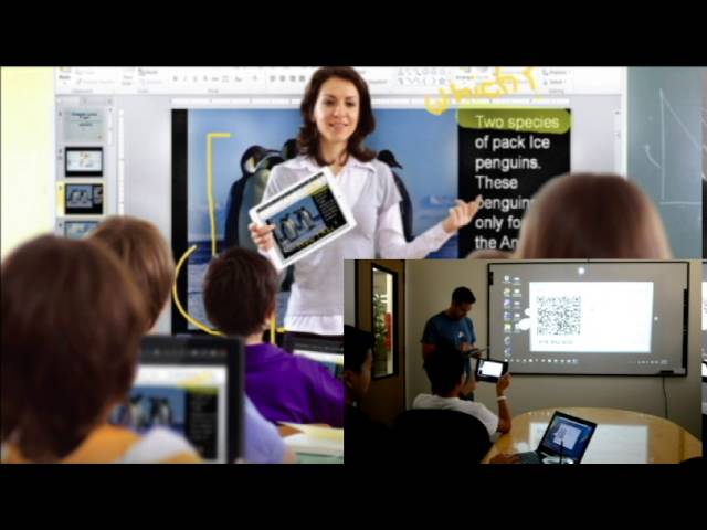 Splashtop Classroom：用于1：1还原真实教育场景