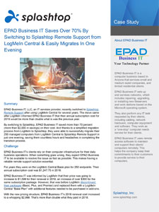 EPAD Business IT – MSP