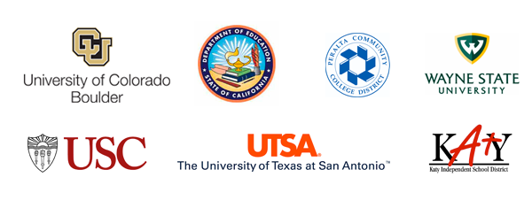 Education logos part 2