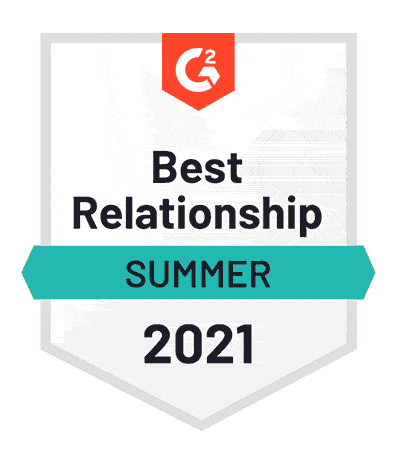 G2 – Summer 2021 Awards for Business Access