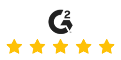 G2 Crowd 5 stars image