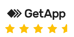 GetApp 4.5 stars image
