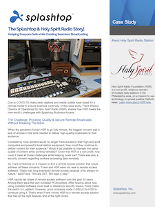 Holy Spirit Radio