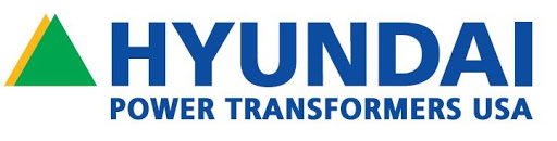 Logotipo de Hyundai Power Transformers USA