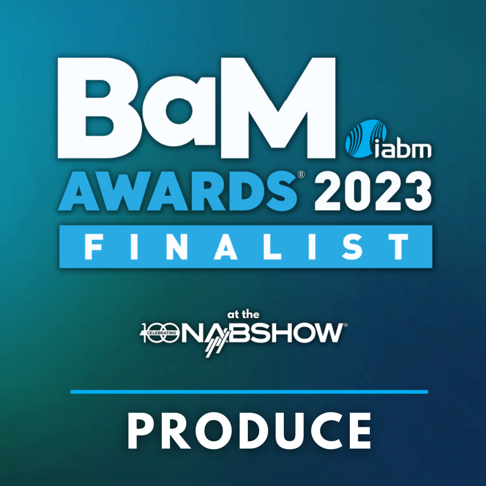 IABM BaM Awards 2023