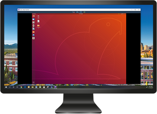 Linux PC externe toegang vanaf Windows
