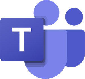 Logo do Microsoft Office Teams