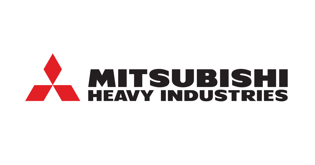Logo van Mitsubishi Heavy Industries