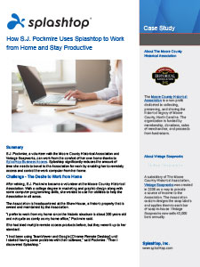 Moore County Vintage Soapworks Case Study