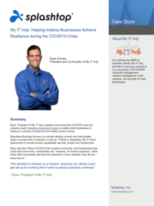 My IT Indy - MSP