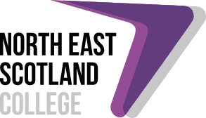 North East Scotland College Logo