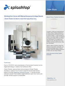 Olivier Palatre - Architectes