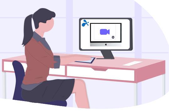 Remote mac video editing