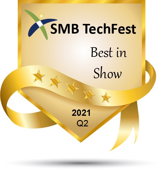 SMB TechFest - 2021 Q2 Best In Show
