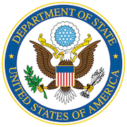 Seal of The US Department of State Logo