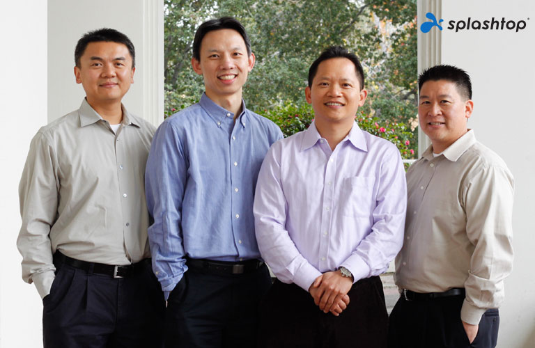 Covid case study with Splashtop