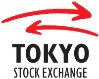 Logotipo da Bolsa de Valores de Tóquio