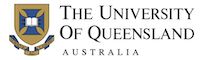 Logotipo da Universidade de Queensland