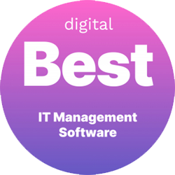 Die beste IT-Management-Software des Jahres 2021
