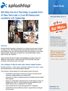 Bill Miller Case Study