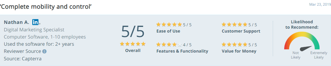 Capterra
