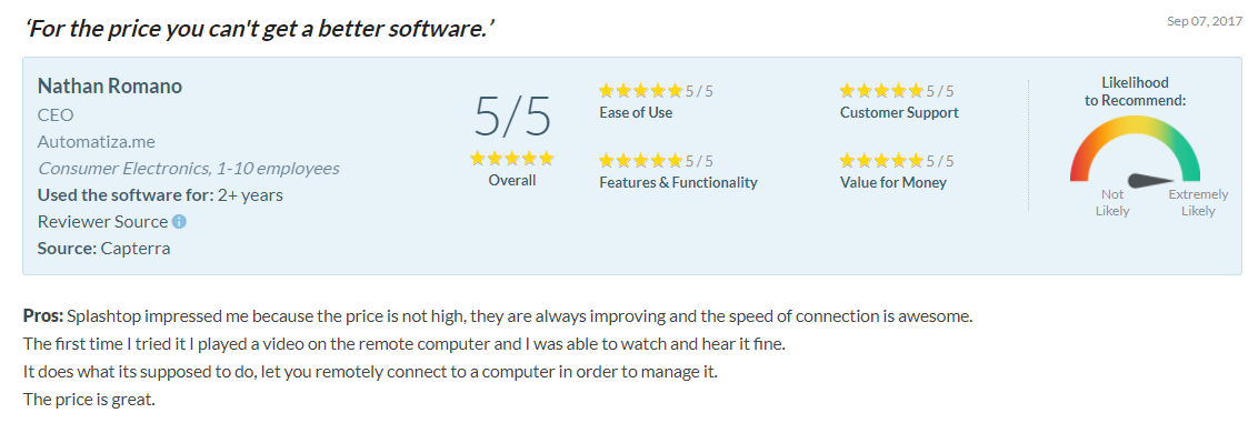 Capterra