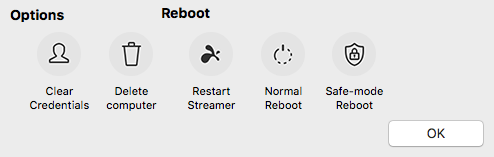 Splashtop Remote Reboot