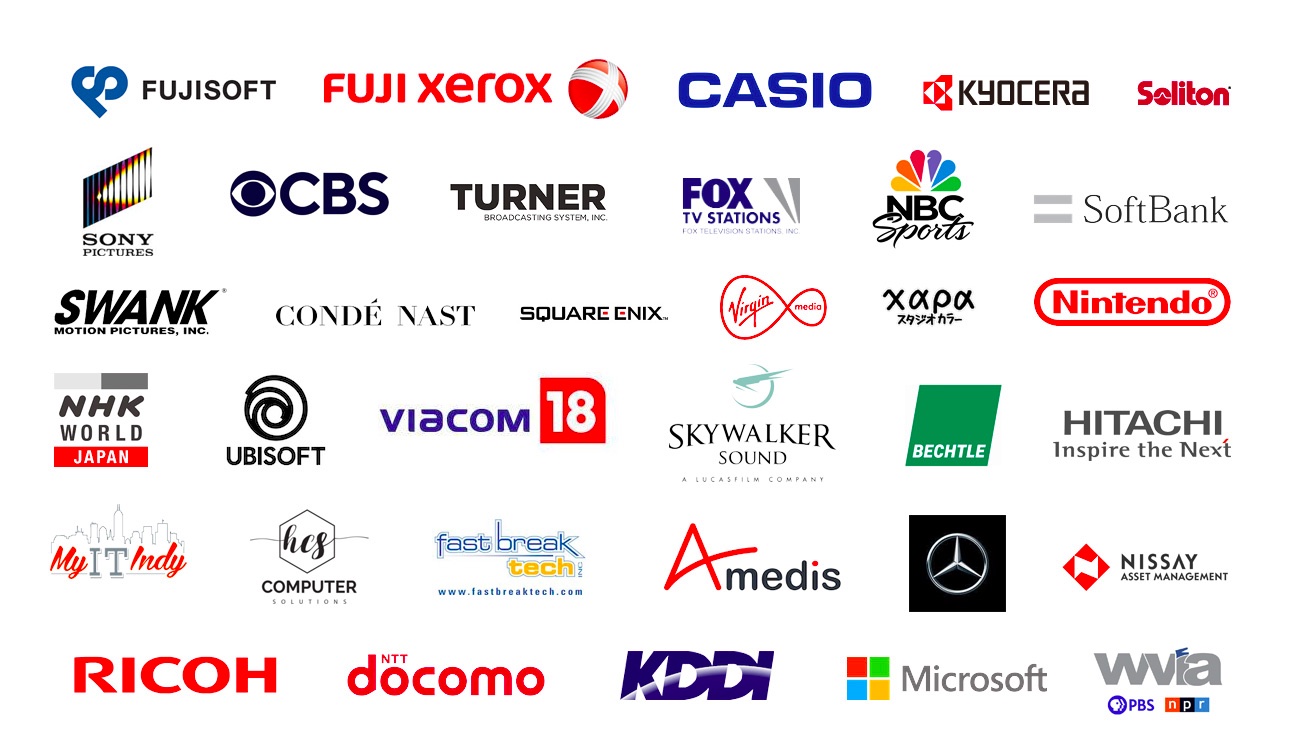 Customer Logos