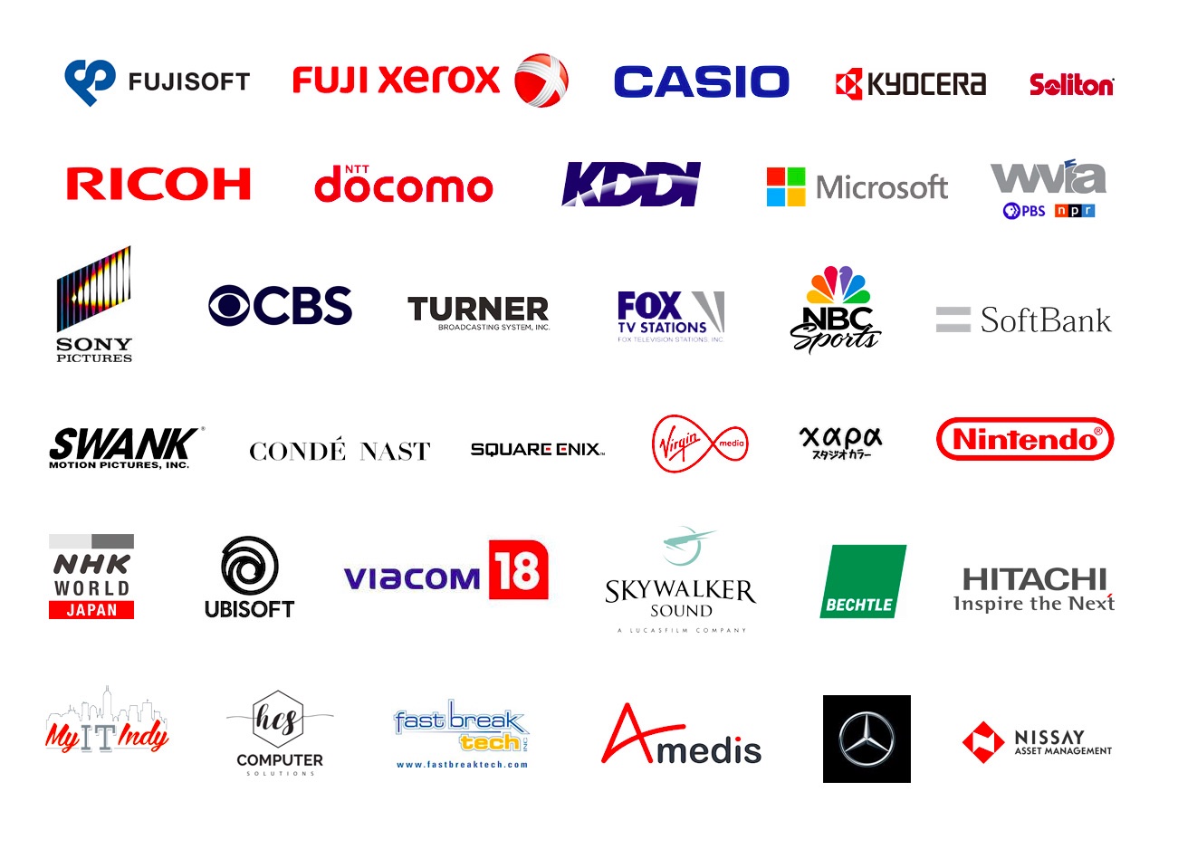 Customer Logos