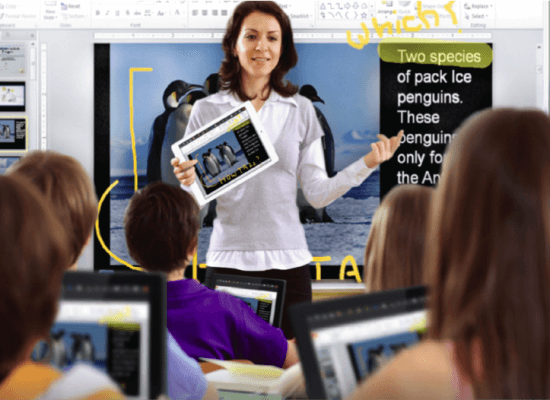 Remote-Desktop für den Bildungsbereich