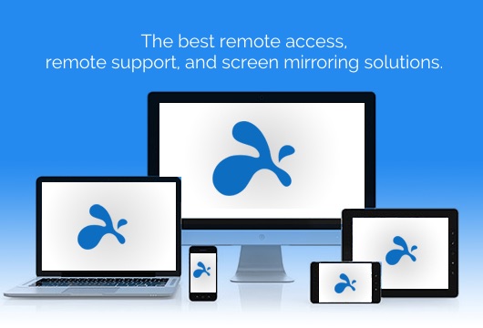 Splashtop - Des solutions optimisés pour la meilleure expérience de productivité, d'assistance et de collaboration entre écrans