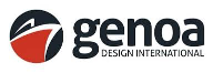 Logotipo de Genoa Design International