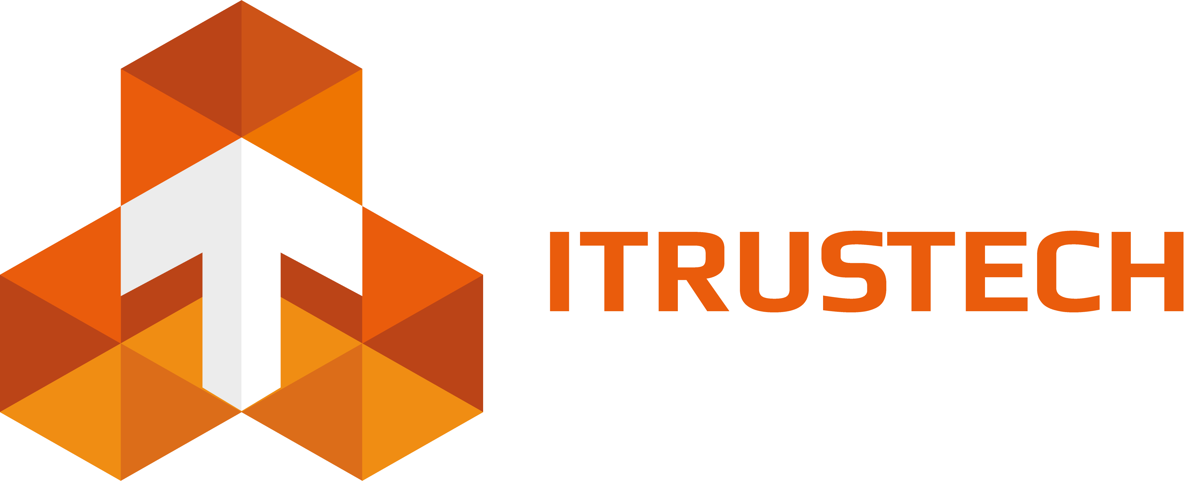 iTrustech徽標