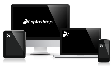 所有设备均可下载安装 Splashtop Business