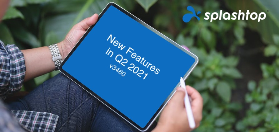New Features Q2 2021