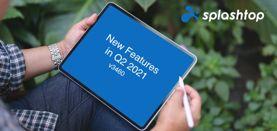Nouvelles fonctionnalités Q2 2021