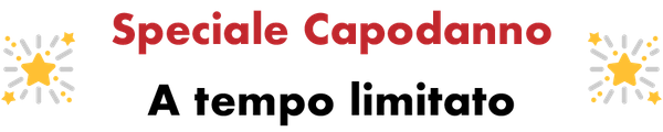 Speciale Capodanno - A tempo limitato