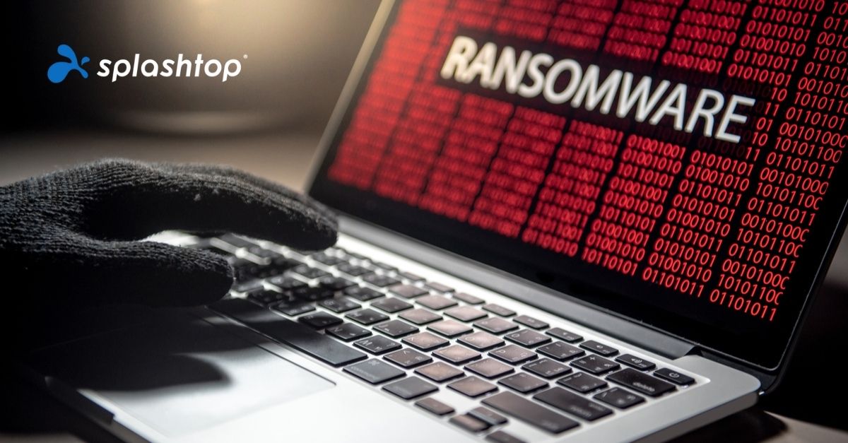 I devastanti attacchi ransomware del 2021