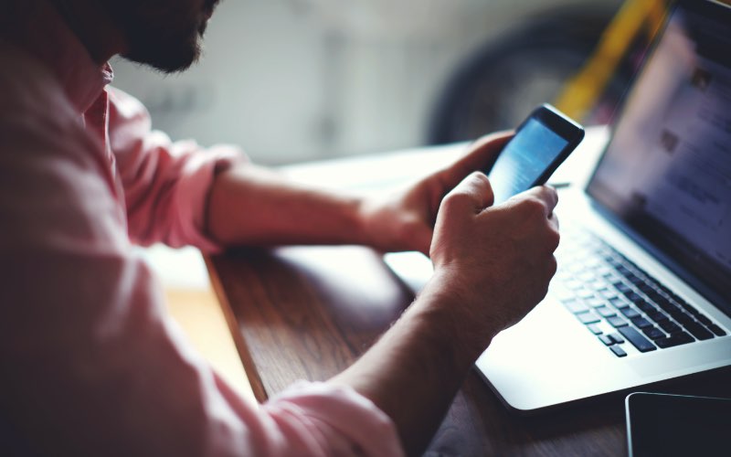 Trabajando a Distancia
