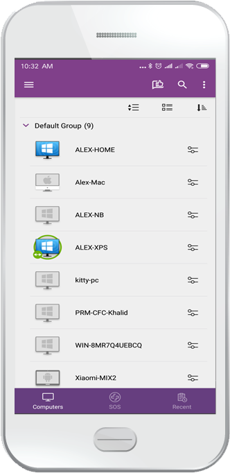 android 13 remote desktop