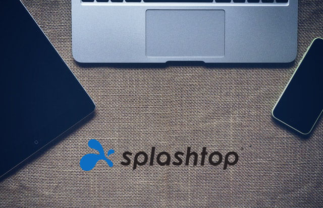 Programvara för fjärranslutning av Splashtop
