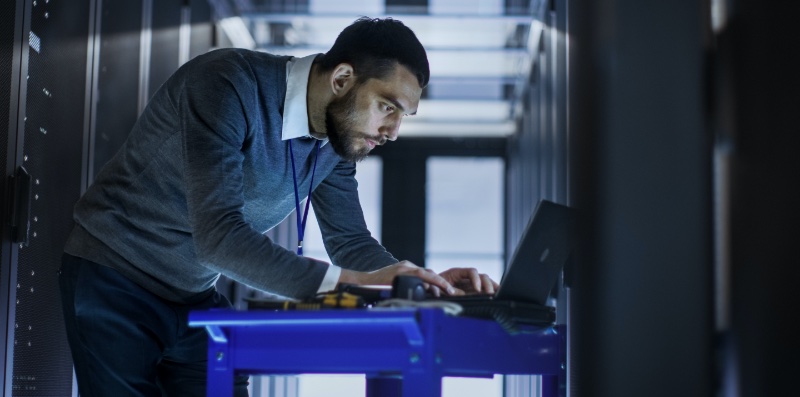 Your Computers, Network, and Data are Safe