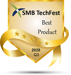 SMB TechFest – Best Product 2020 Q3