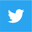 Icono de Splashtop Redes Sociales - Twitter