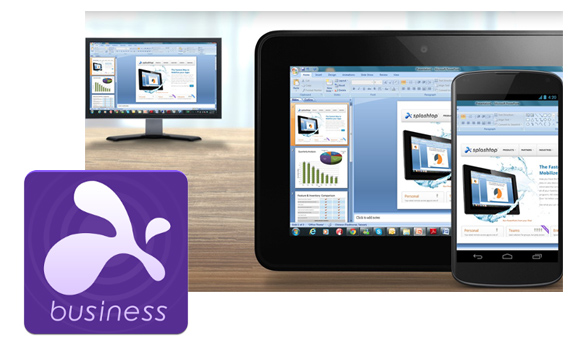 Splashtop Business 应用程序