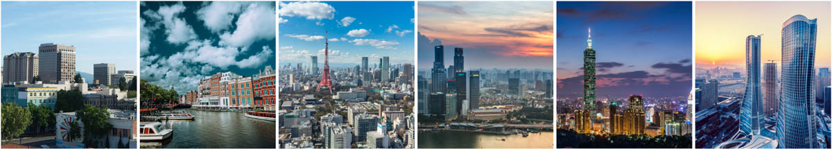 Office Cities Image